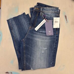 Vigoss tapered boyfriend jeans